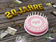 20 Years of a kids camp 3d blender cgi illustration